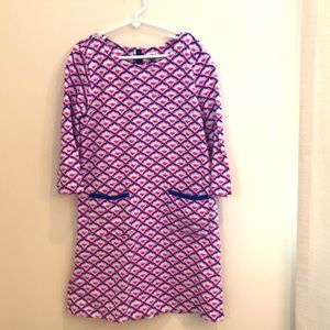 Vineyard vines girls dress